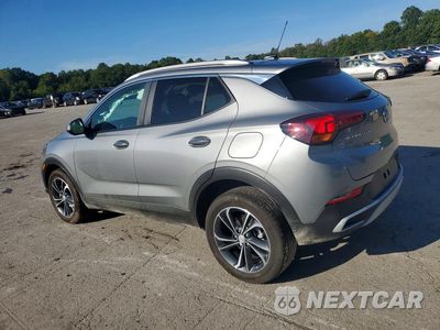 Drugie zdjęcie samochodu z przodu: 2023 BUICK ENCORE GX SELECT VIN:KL4MMDS21PB141034 - miniatura