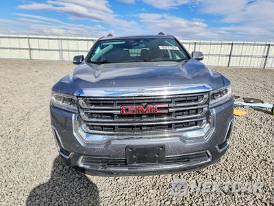 Piąte zdjęcie samochodu w środku: 2020 GMC ACADIA SLE VIN:1GKKNRLS1LZ174899 - miniatura