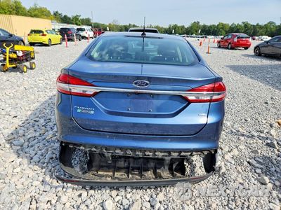 Zdjęcie 6 z 13 samochodu: 2018 FORD FUSION SE PHEV VIN:3FA6P0PU4JR217783 - miniatura