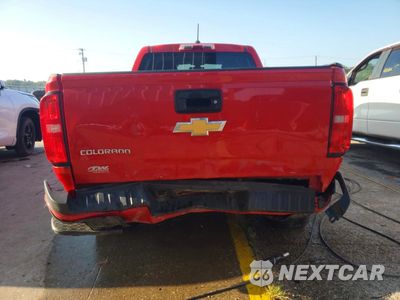 Zdjęcie 6 z 12 samochodu: 2015 CHEVROLET COLORADO Z71 VIN:1GCGTCE31F1264812 - miniatura