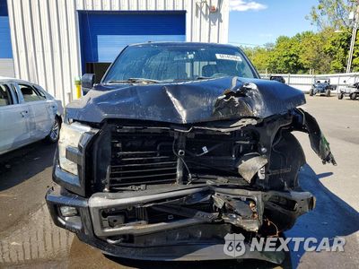 Piąte zdjęcie samochodu w środku: 2015 FORD F150 SUPERCREW VIN:1FTEW1EP8FFD00343 - miniatura