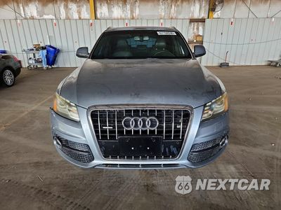 Piąte zdjęcie samochodu w środku: 2010 AUDI Q5 PREMIUM PLUS VIN:WA1MKAFP1AA083255 - miniatura
