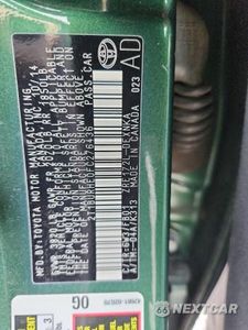 Zdjęcie 13 z 13 samochodu: 2015 TOYOTA COROLLA LE VIN:2T1BURHE0FC276436 - miniatura
