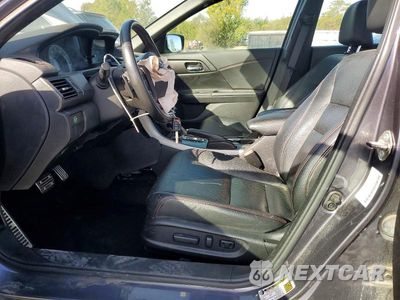 Zdjęcie 7 z 12 samochodu: 2017 HONDA ACCORD SPORT SPECIAL EDITION VIN:1HGCR2F16HA119340 - miniatura