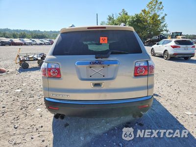 Zdjęcie 6 z 13 samochodu: 2012 GMC ACADIA SLT-1 VIN:1GKKRRED3CJ286931 - miniatura
