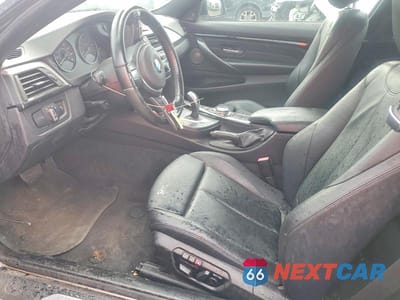Zdjęcie 7 z 13 samochodu: 2014 BMW 435 XI VIN:WBA3R5C55EK186747 - miniatura