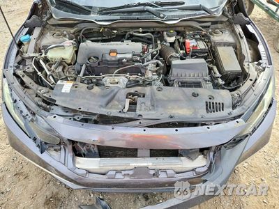 Zdjęcie 11 z 12 samochodu: 2019 HONDA CIVIC LX VIN:19XFC2F69KE031024 - miniatura