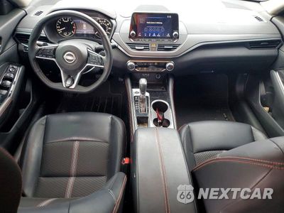 Zdjęcie 8 z 12 samochodu: 2025 NISSAN ALTIMA SR VIN:1N4BL4CV9SN340077 - miniatura