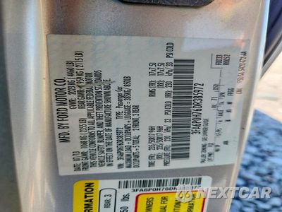 Zdjęcie 12 z 12 samochodu: 2013 FORD FUSION SE VIN:3FA6P0H76DR385972 - miniatura