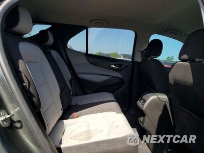 Zdjęcie 10 z 12 samochodu: 2021 CHEVROLET EQUINOX LS VIN:2GNAXHEV2M6131700 - miniatura