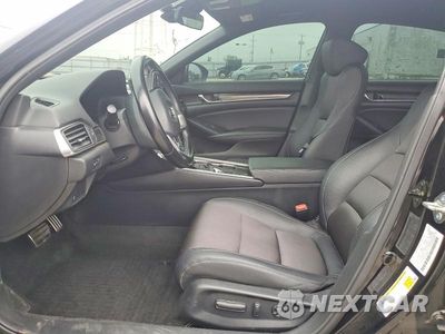 Zdjęcie 7 z 13 samochodu: 2020 HONDA ACCORD SPORT VIN:1HGCV1F30LA025941 - miniatura