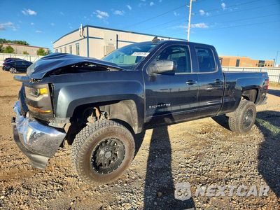 2018 CHEVROLET SILVERADO K1500 LT 1GCVKREC5JZ317986 - główne zdjęcie licytacji z USA - miniatura
