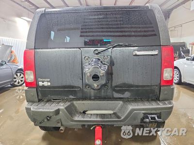 Zdjęcie 6 z 13 samochodu: 2006 HUMMER H3 VIN:5GTDN136468214730 - miniatura