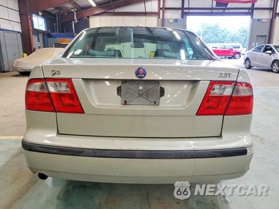 Zdjęcie 6 z 12 samochodu: 2005 SAAB 9-5 2.3T VIN:YS3ED49A453511481 - miniatura
