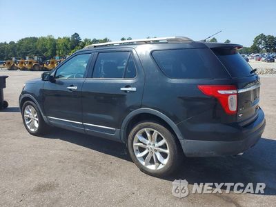 Drugie zdjęcie samochodu z przodu: 2012 FORD EXPLORER XLT VIN:1FMHK8D83CGA33318 - miniatura