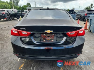 Zdjęcie 6 z 12 samochodu: 2017 CHEVROLET MALIBU LS VIN:1G1ZB5ST9HF242406 - miniatura