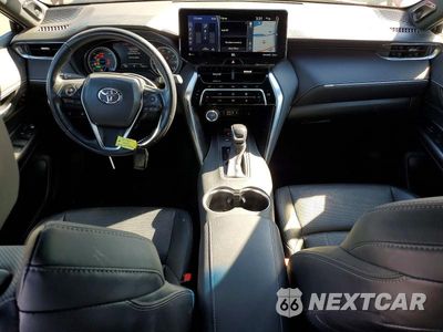 Zdjęcie 8 z 13 samochodu: 2021 TOYOTA VENZA LIMITED VIN:JTEAAAAH2MJ015090 - miniatura