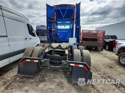 Zdjęcie 6 z 12 samochodu: 2022 VOLVO VNL SEMI TRUCK VIN:4V4NC9EH8NN303333 - miniatura