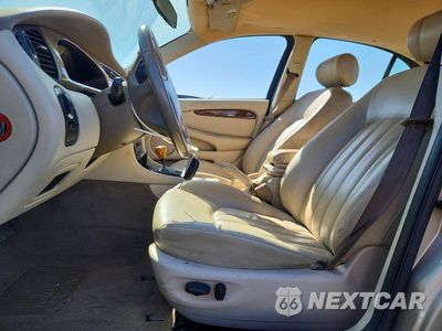 Zdjęcie 7 z 12 samochodu: 2002 JAGUAR X-TYPE 2.5 VIN:SAJEA51D82XC62493 - miniatura