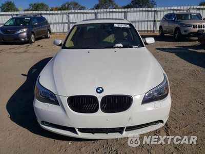 Piąte zdjęcie samochodu w środku: 2004 BMW 545 I VIN:WBANB33554B113216 - miniatura