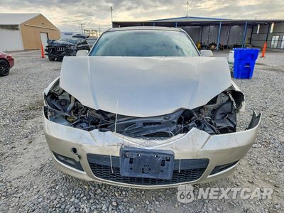 Piąte zdjęcie samochodu w środku: 2007 MAZDA 3 I VIN:JM1BK12F871638530 - miniatura