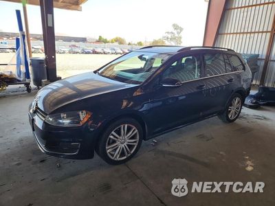 2015 VOLKSWAGEN GOLF SPORTWAGEN TDI S 3VWCA7AU1FM511319 - główne zdjęcie licytacji z USA - miniatura
