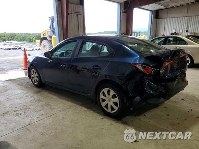 Drugie zdjęcie samochodu z przodu: 2018 MAZDA 3 SPORT VIN:3MZBN1U71JM162996 - miniatura