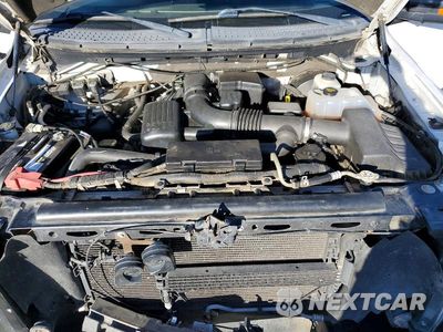 Zdjęcie 11 z 12 samochodu: 2010 FORD F150 SUPERCREW VIN:1FTFW1CV8AFD19120 - miniatura