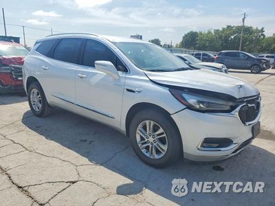 Czwarte zdjęcie samochodu z boku: 2018 BUICK ENCLAVE ESSENCE VIN:5GAERBKW8JJ221996 - miniatura