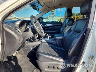 Zdjęcie 7 z 13 samochodu: 2019 NISSAN PATHFINDER SL VIN:5N1DR2MN1KC612729 - miniatura