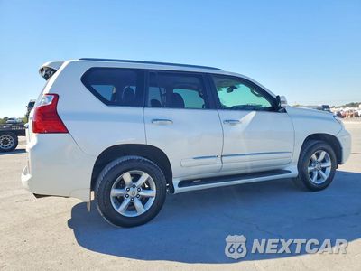Trzecie zdjęcie samochodu z tyłu: 2013 LEXUS GX 460 VIN:JTJBM7FX9D5054137 - miniatura