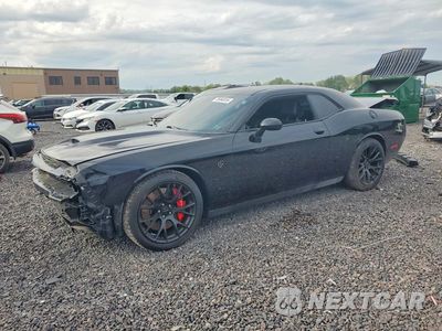 2015 DODGE CHALLENGER SRT HELLCAT 2C3CDZC90FH816120 - główne zdjęcie licytacji z USA - miniatura