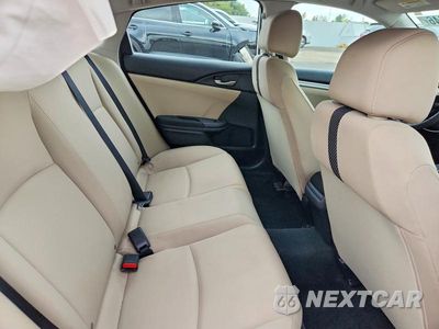 Zdjęcie 10 z 12 samochodu: 2016 HONDA CIVIC LX VIN:19XFC2F57GE205560 - miniatura