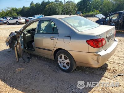 Drugie zdjęcie samochodu z przodu: 2007 TOYOTA COROLLA CE VIN:2T1BR32EX7C762762 - miniatura