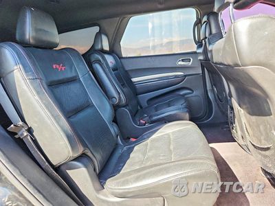 Zdjęcie 11 z 13 samochodu: 2017 DODGE DURANGO R/T VIN:1C4SDHCT4HC643446 - miniatura