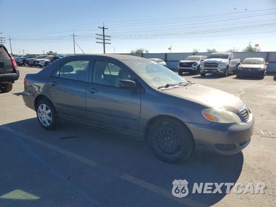 Czwarte zdjęcie samochodu z boku: 2008 TOYOTA COROLLA CE VIN:1NXBR32E38Z964472 - miniatura