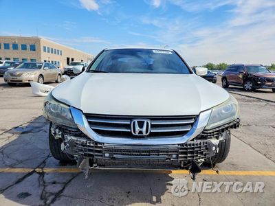 Piąte zdjęcie samochodu w środku: 2013 HONDA ACCORD SPORT VIN:1HGCR2F52DA282791 - miniatura