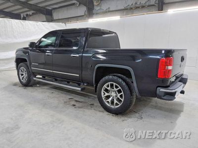 Drugie zdjęcie samochodu z przodu: 2014 GMC SIERRA K1500 SLT VIN:3GTU2VEJXEG546222 - miniatura