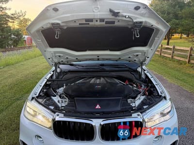 Zdjęcie 7 z 10 samochodu: 2017 BMW X6 X6 M VIN:5YMKW8C30H0U72441 - miniatura