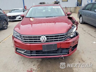 Piąte zdjęcie samochodu w środku: 2016 VOLKSWAGEN PASSAT SE VIN:1VWBT7A3XGC067311 - miniatura