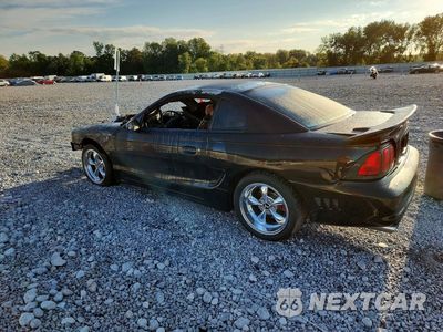 Drugie zdjęcie samochodu z przodu: 1995 FORD MUSTANG GT VIN:1FALP42T5SF184395 - miniatura