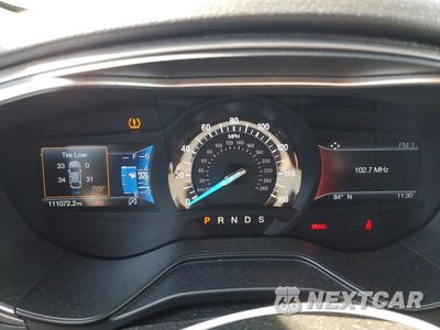 Zdjęcie 9 z 12 samochodu: 2019 FORD FUSION SE VIN:3FA6P0HD2KR163609 - miniatura