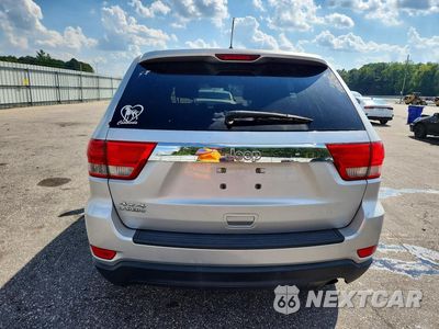 Zdjęcie 6 z 12 samochodu: 2011 JEEP GRAND CHEROKEE LAREDO VIN:1J4RR4GGXBC600575 - miniatura
