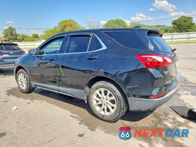 Drugie zdjęcie samochodu z przodu: 2019 CHEVROLET EQUINOX LT VIN:2GNAXKEV3K6145809 - miniatura