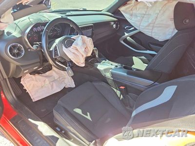 Zdjęcie 8 z 12 samochodu: 2019 CHEVROLET CAMARO SS VIN:1G1FF1R76K0150382 - miniatura