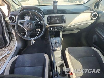 Zdjęcie 8 z 12 samochodu: 2021 NISSAN VERSA SV VIN:3N1CN8EV8ML861911 - miniatura