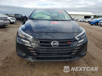 Piąte zdjęcie samochodu w środku: 2024 NISSAN VERSA SR VIN:3N1CN8FVXRL919877 - miniatura