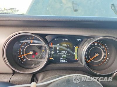 Zdjęcie 9 z 13 samochodu: 2021 JEEP WRANGLER UNLIMITED SPORT VIN:1C4HJXDGXMW711417 - miniatura