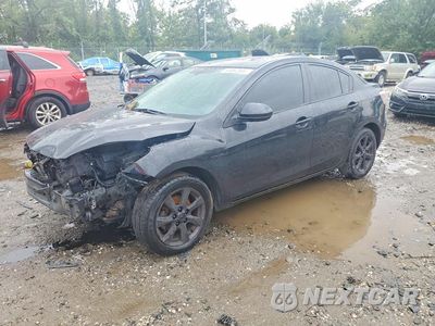 2011 MAZDA 3 JM1BL1VG9B1407775 - główne zdjęcie licytacji z USA - miniatura