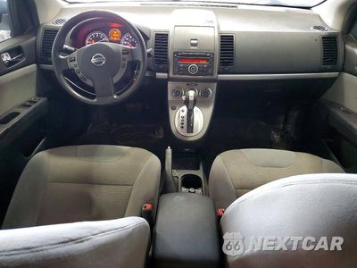 Zdjęcie 8 z 12 samochodu: 2012 NISSAN SENTRA 2.0 VIN:3N1AB6AP2CL648415 - miniatura